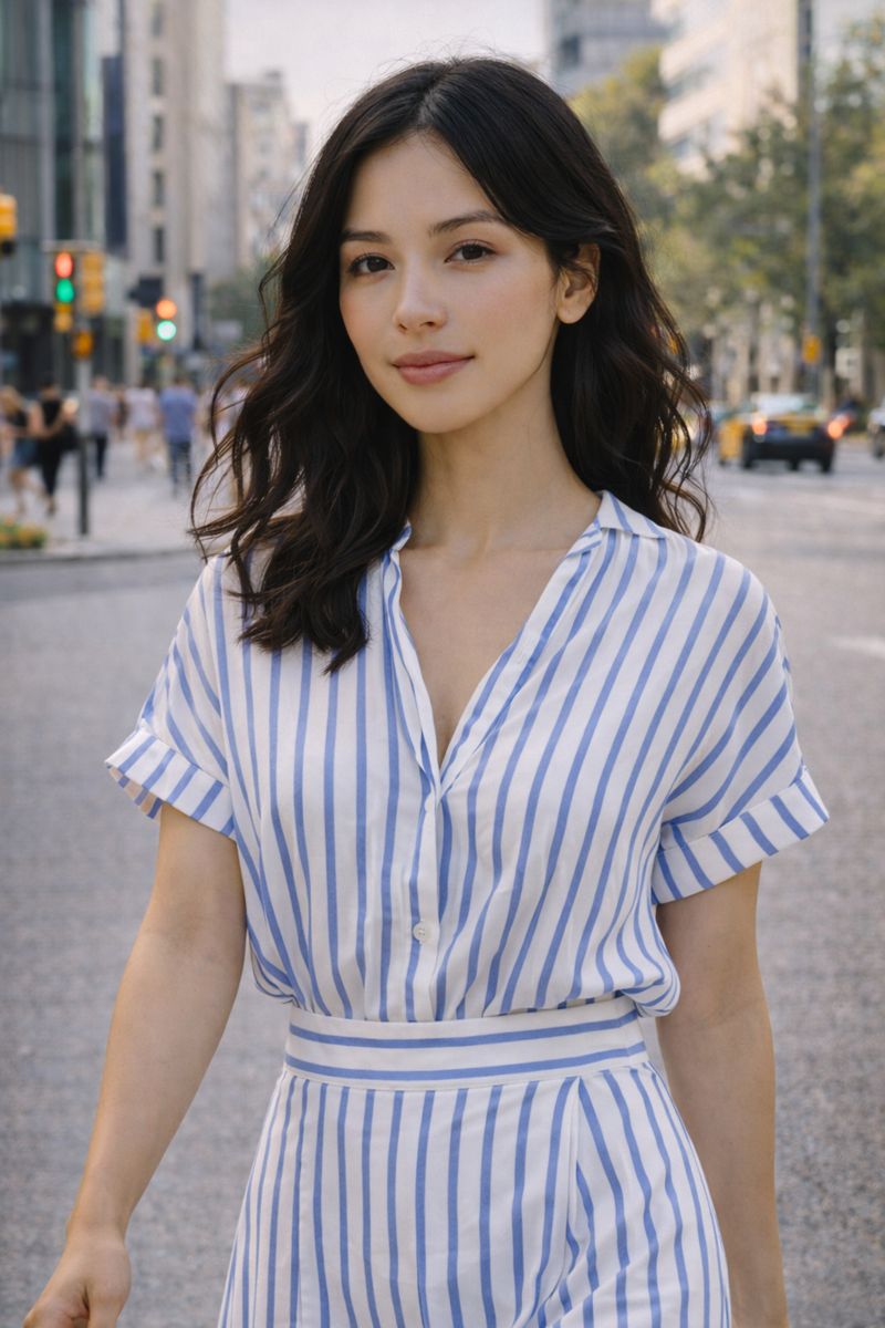 Escort - HARU - Barcelona Tops